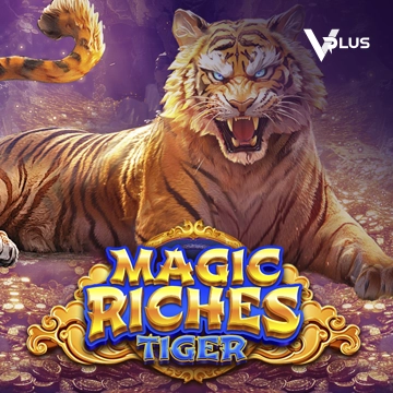 Magic Riches Tiger - LAVABET168