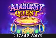 Alchemy Quest Level Up - LAVABET168