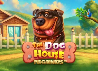 Pragmatic : The Dog House Megaways - LAVABET168