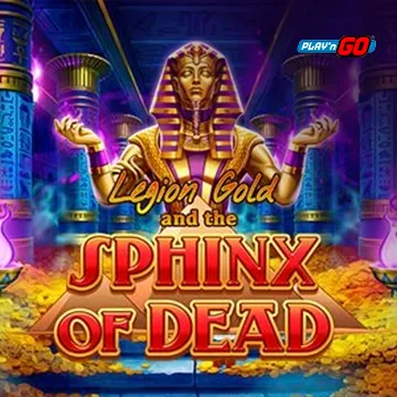 Legion Gold and the Sphinx of Dead - LAVABET168