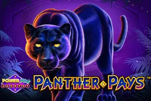 Panther Pays Power Play Jackpot - LAVABET168