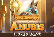 Secrets of Anubis - LAVABET168