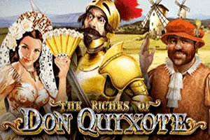 The Riches of Don Quixote - LAVABET168