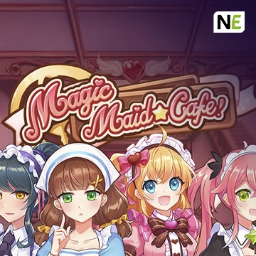 Magic Maid Cafe - LAVABET168