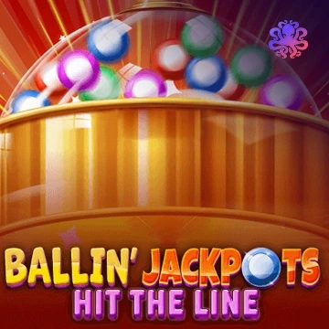 Ballin Jackpots: Hit the Line - LAVABET168