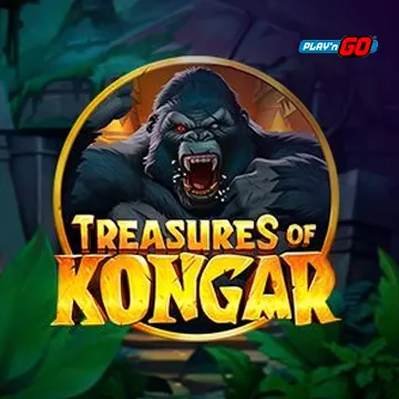 Treasures of Kongar - LAVABET168