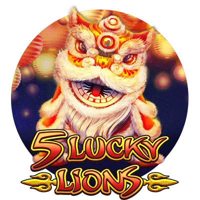 Habanero : 5 Lucky Lions - LAVABET168