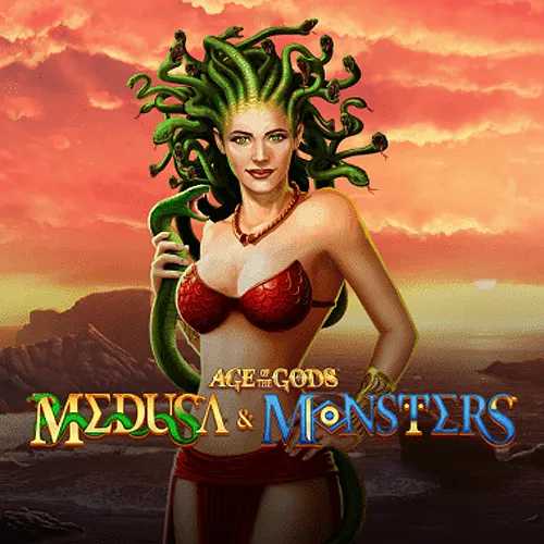 Age of the Gods: Medusa & Monsters - LAVABET168