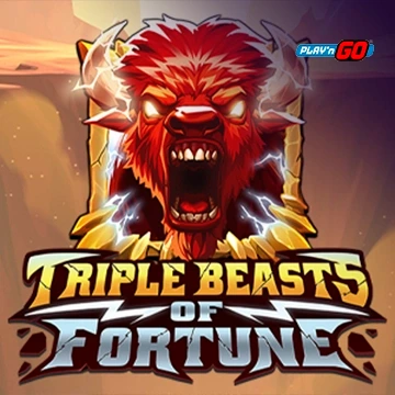 Triple Beasts of Fortune - LAVABET168