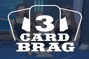3 Card Brag - LAVABET168