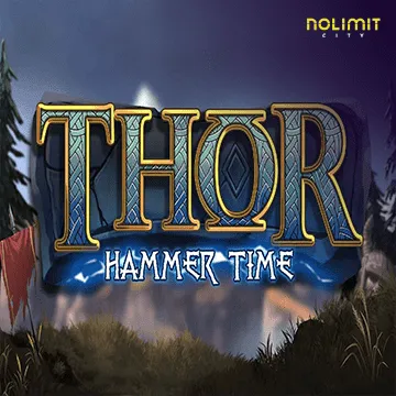 NolimitCity : Thor Hammer Time - LAVABET168