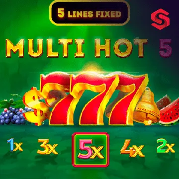 Multi Hot 5 - LAVABET168