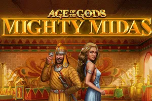 Age Of The Gods: Mighty Midas - LAVABET168
