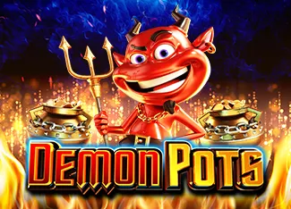 Pragmatic : Demon Pots - LAVABET168