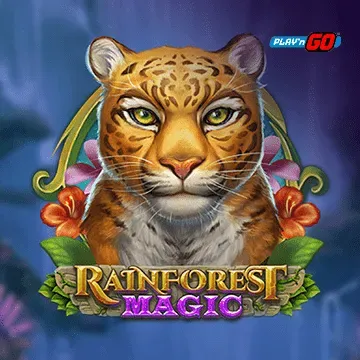 Rainforest Magic - LAVABET168