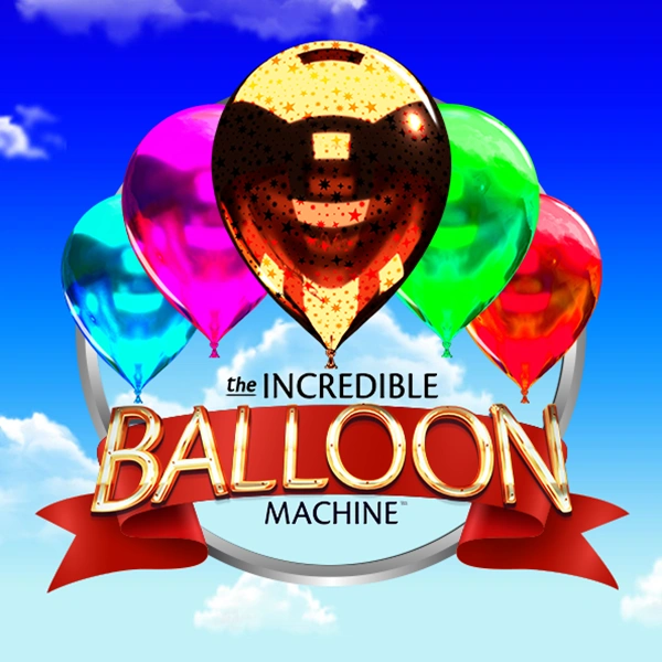 The Incredible Balloon Machine - LAVABET168