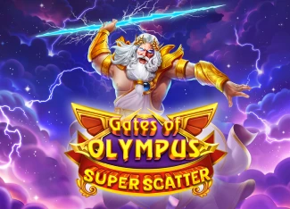 Pragmatic : Gates of Olympus Super Scatter - LAVABET168