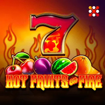 Hot Fruits on Fire - LAVABET168