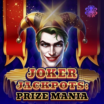 Joker Jackpots: Prize Mania - LAVABET168