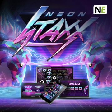 Neon Staxx - LAVABET168