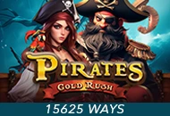 Pirates Gold Rush - LAVABET168