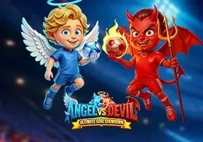 Angel vs Devil Ultimate Goal Showdown - LAVABET168