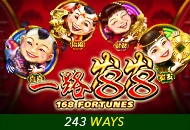 168 Fortunes - LAVABET168