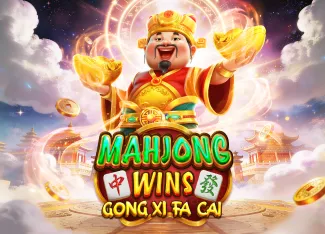 Pragmatic : Mahjong Wins - Gong Xi Fa Cai - LAVABET168