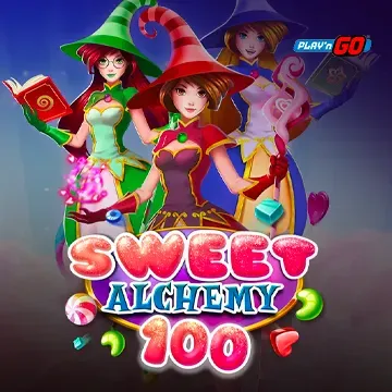 Sweet Alchemy 100 - LAVABET168