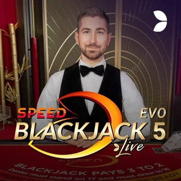 Evo Speed Blackjack 5 - LAVABET168