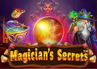 Pragmatic : Magicians Secrets - LAVABET168