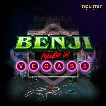 NolimitCity : Benji Killed in Vegas - LAVABET168