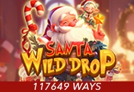 Santa Wild Drop - LAVABET168