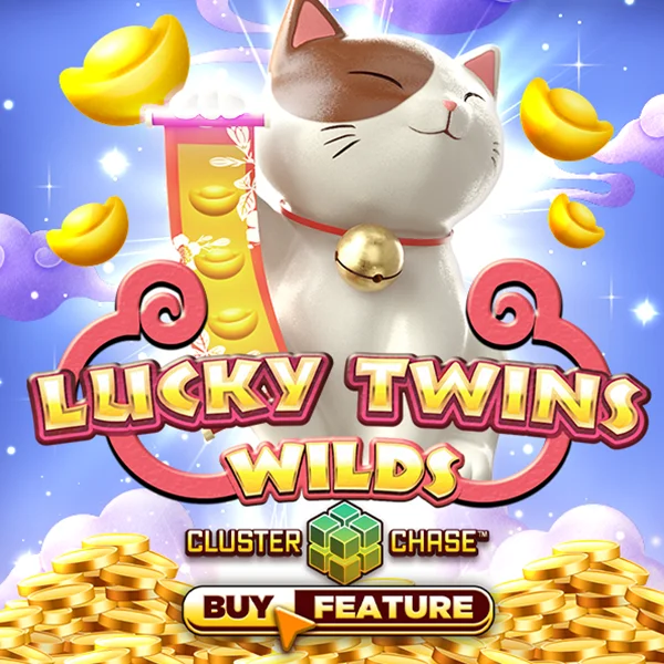 Lucky Twins Wilds - LAVABET168