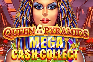Queen of the Pyramids: Mega Cash Collect - LAVABET168