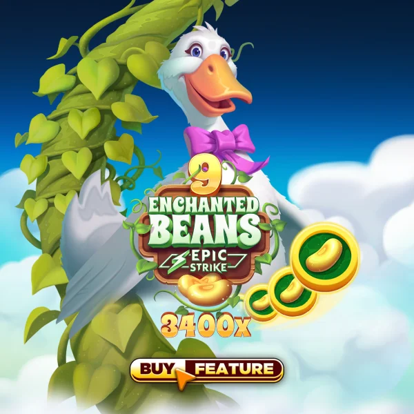 9 Enchanted Beans - LAVABET168