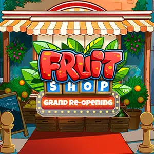 Fruit Shop Grand Re-Opening - LAVABET168
