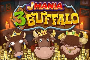 J Mania 3 Buffalo - LAVABET168