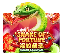 Joker123 : Snake Of Fortune - LAVABET168