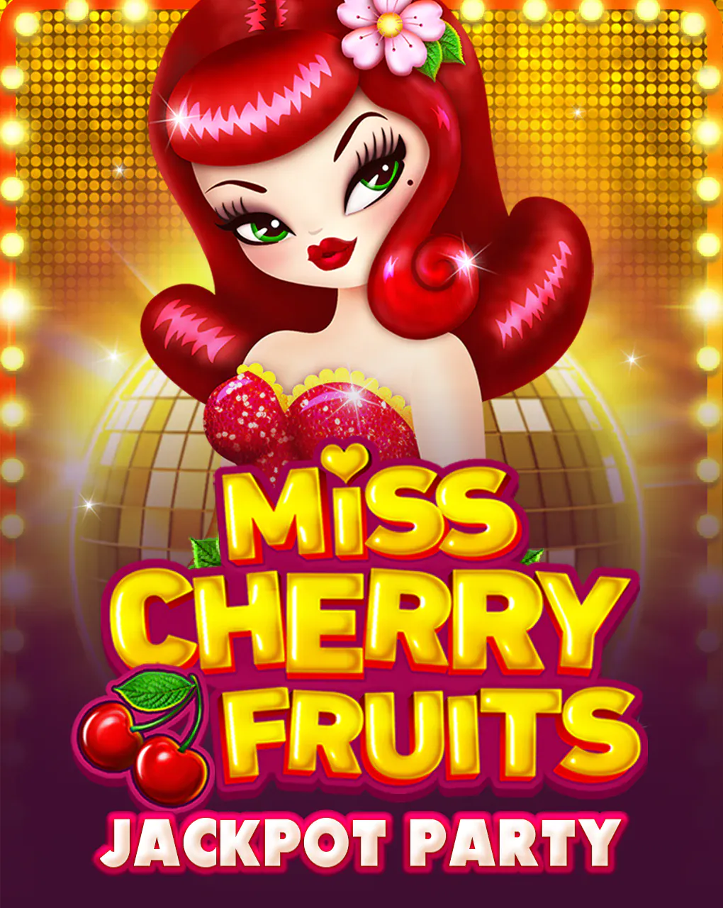 Miss Cherry Fruits Jackpot Party - LAVABET168