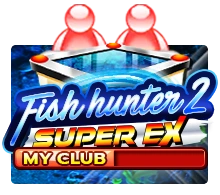 Fish Hunter 2 EX - My Club - LAVABET168