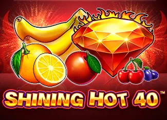 Pragmatic : Shining Hot 40 - LAVABET168