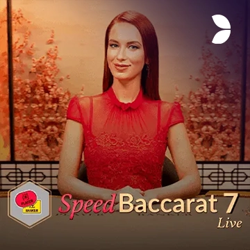 Speed Baccarat 7 - LAVABET168