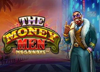 Pragmatic : The Money Men Megaways - LAVABET168