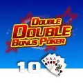 Double Double Bonus Poker 10 Hand - LAVABET168