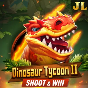 Dinosaur Tycoon II - LAVABET168