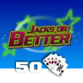 Jacks or Better 50 Hand - LAVABET168