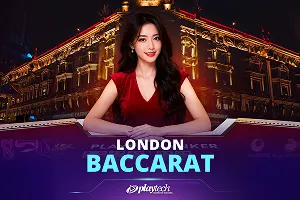 London Baccarat - LAVABET168