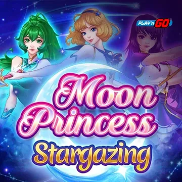 Midnight Princess Stargazing - LAVABET168