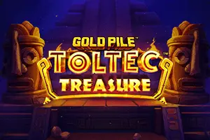 Gold Pile: Toltec Treasure - LAVABET168